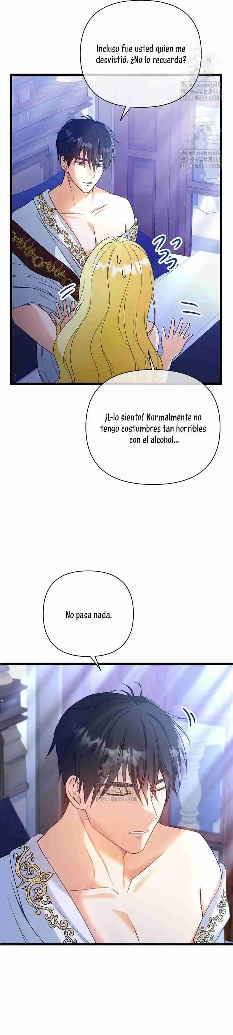 Me convertí en la cura del tirano en una novela oscura capítulo 1, página 12