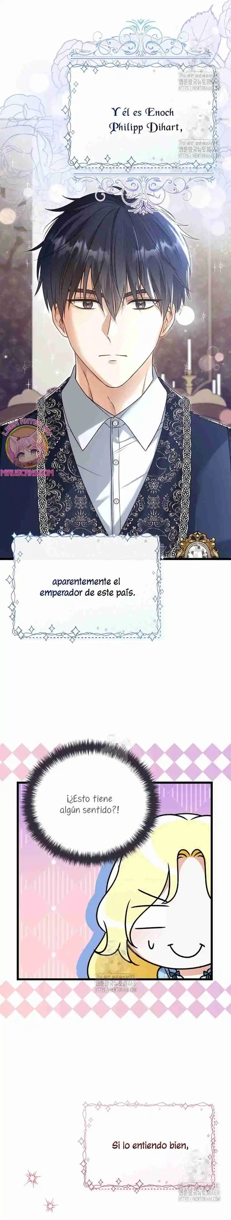 Me convertí en la cura del tirano en una novela oscura capítulo 1, página 21