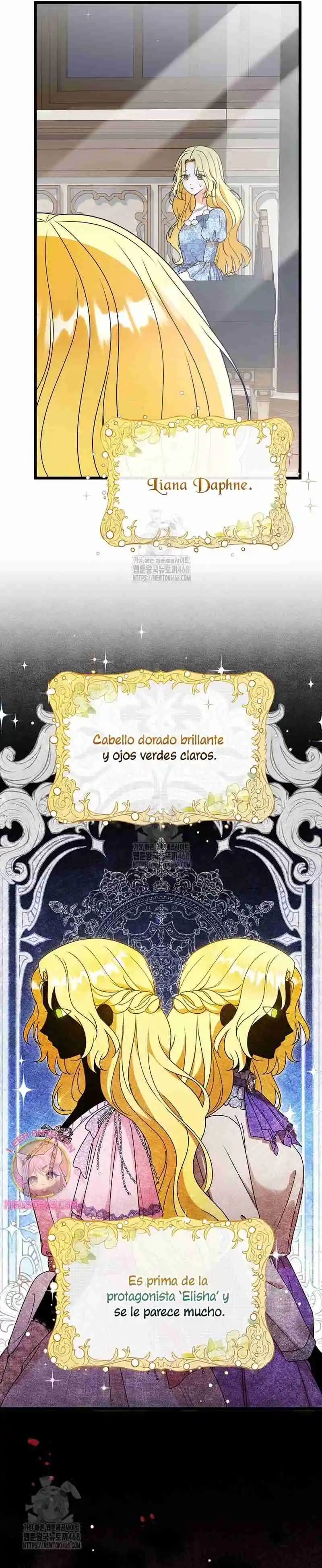 Me convertí en la cura del tirano en una novela oscura capítulo 1, página 25