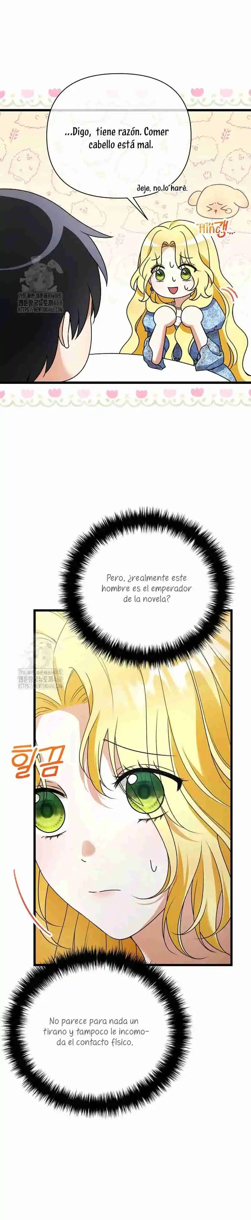 Me convertí en la cura del tirano en una novela oscura capítulo 1, página 28