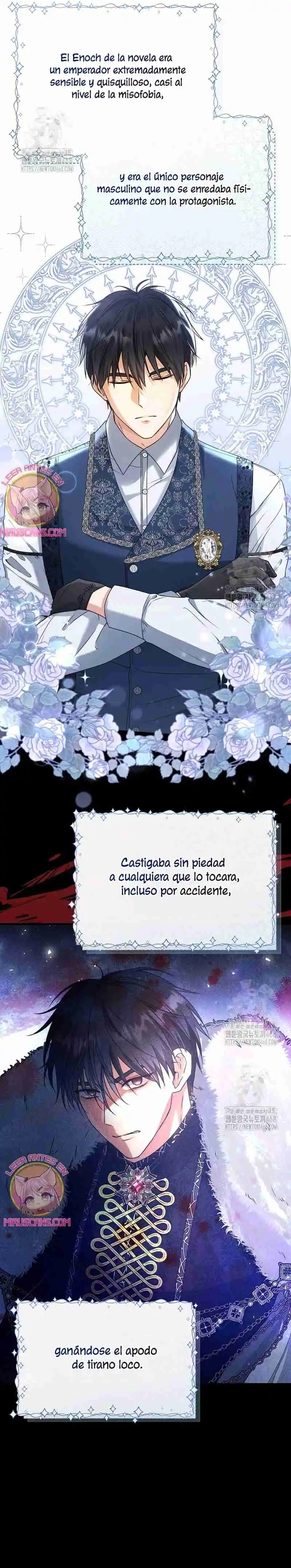 Me convertí en la cura del tirano en una novela oscura capítulo 1, página 29