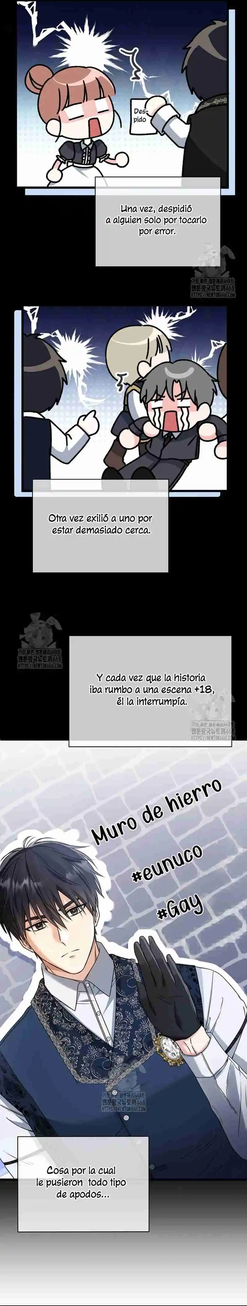 Me convertí en la cura del tirano en una novela oscura capítulo 1, página 30