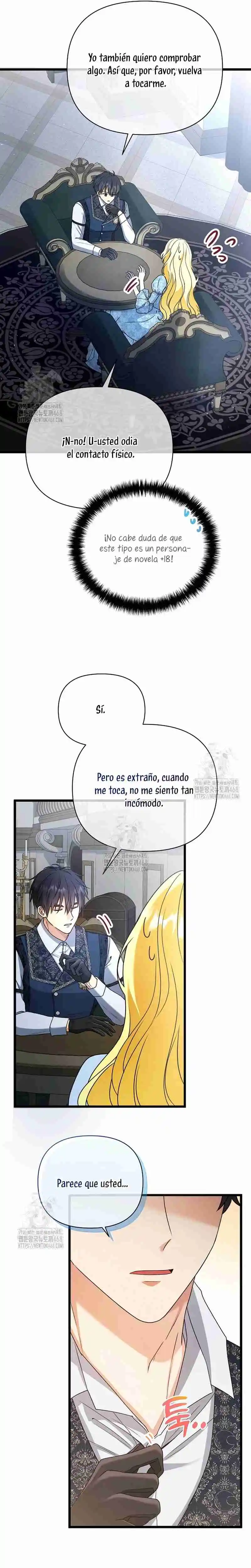 Me convertí en la cura del tirano en una novela oscura capítulo 1, página 33
