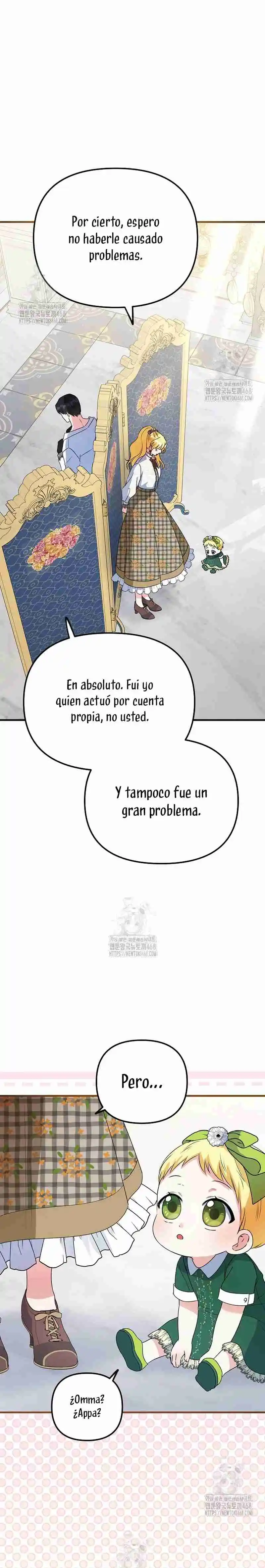 Me convertí en la cura del tirano en una novela oscura capítulo 10, página 5