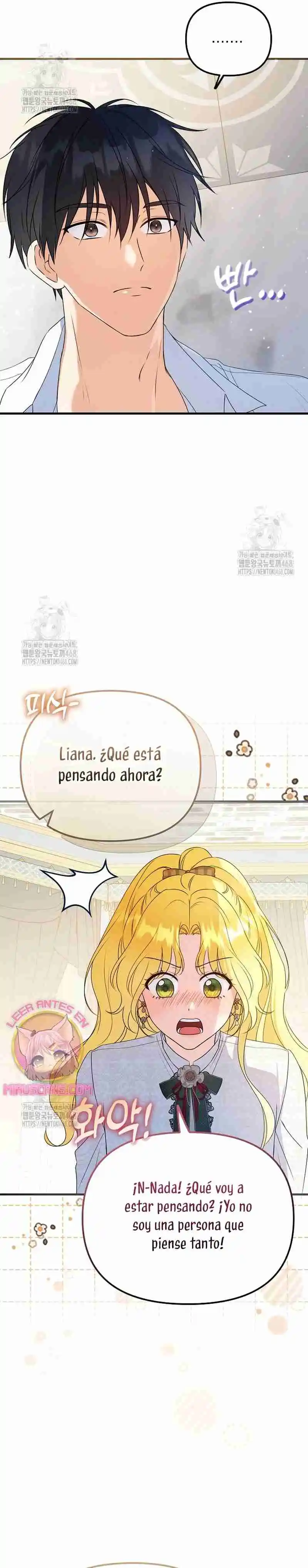 Me convertí en la cura del tirano en una novela oscura capítulo 10, página 16