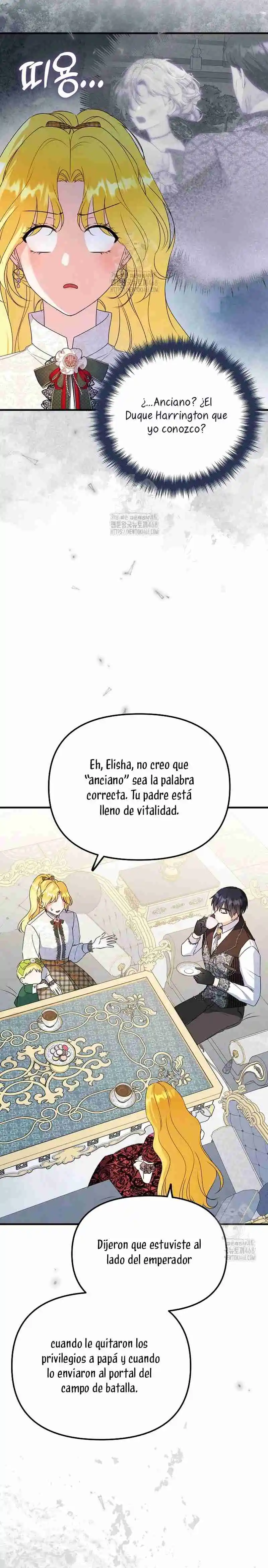 Me convertí en la cura del tirano en una novela oscura capítulo 10, página 36