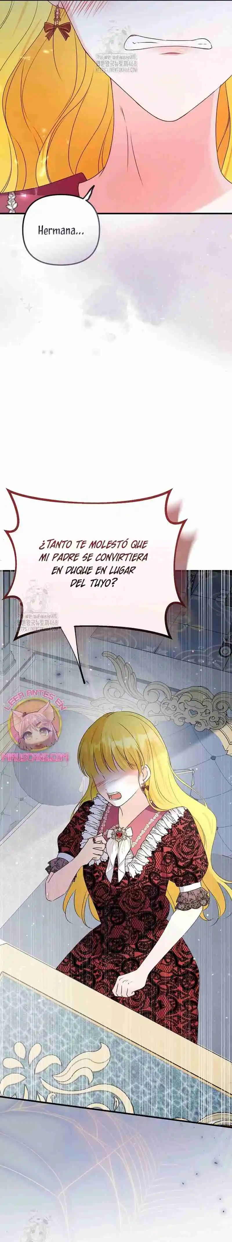 Me convertí en la cura del tirano en una novela oscura capítulo 10, página 38