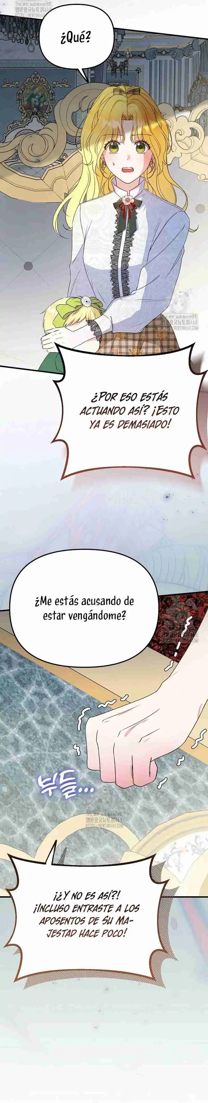 Me convertí en la cura del tirano en una novela oscura capítulo 10, página 39