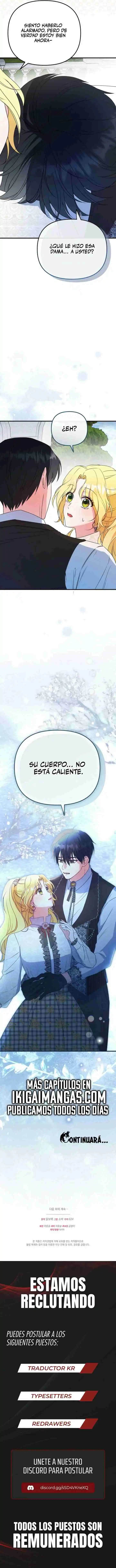 Me convertí en la cura del tirano en una novela oscura capítulo 11, página 12