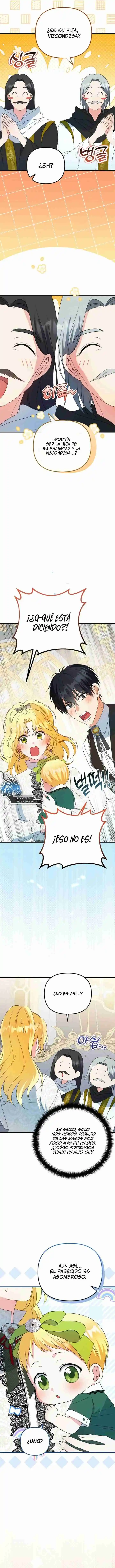 Me convertí en la cura del tirano en una novela oscura capítulo 14, página 10