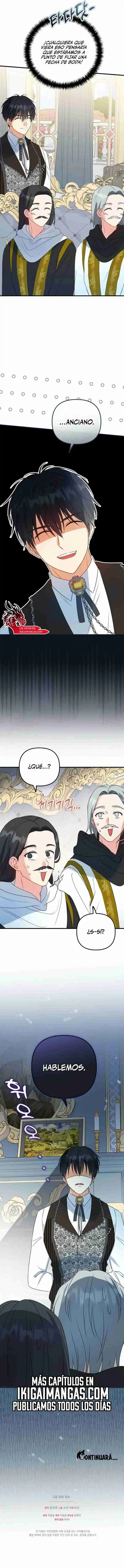 Me convertí en la cura del tirano en una novela oscura capítulo 15, página 15