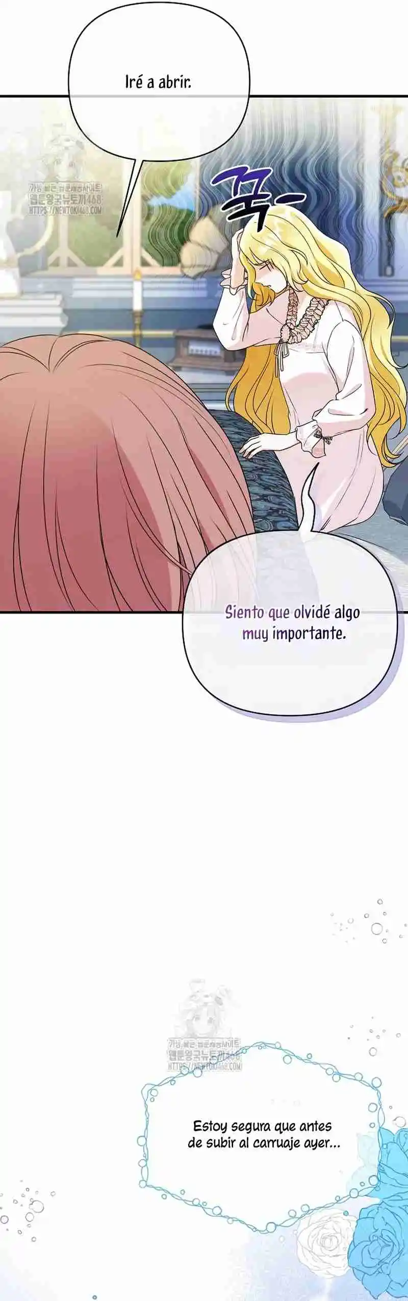 Me convertí en la cura del tirano en una novela oscura capítulo 2, página 9