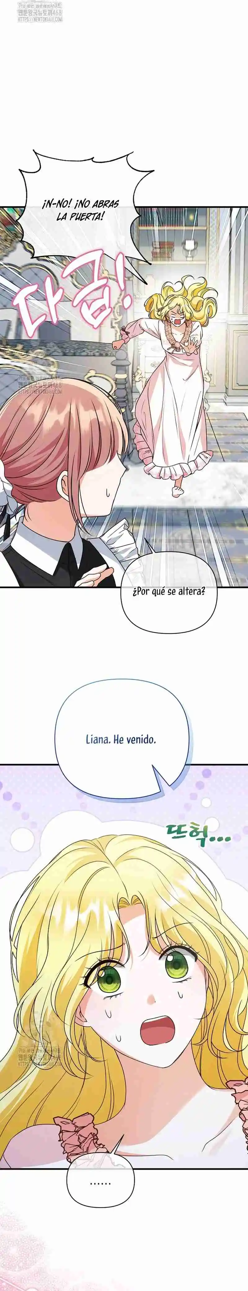 Me convertí en la cura del tirano en una novela oscura capítulo 2, página 11