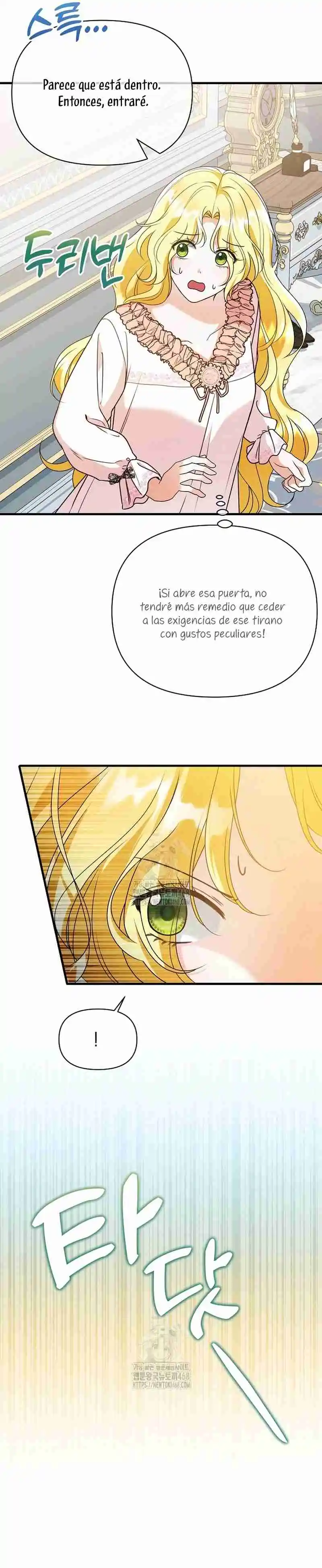 Me convertí en la cura del tirano en una novela oscura capítulo 2, página 13