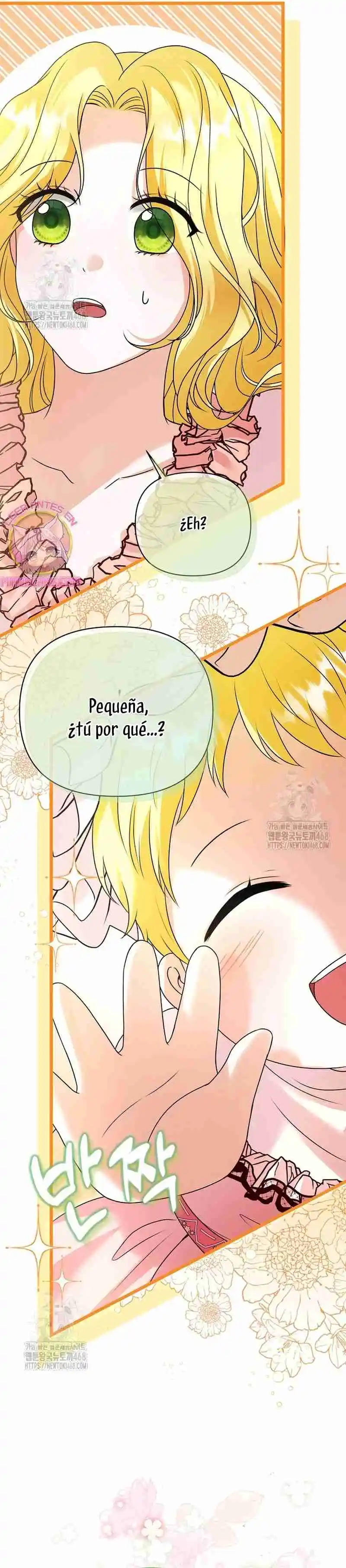 Me convertí en la cura del tirano en una novela oscura capítulo 2, página 21