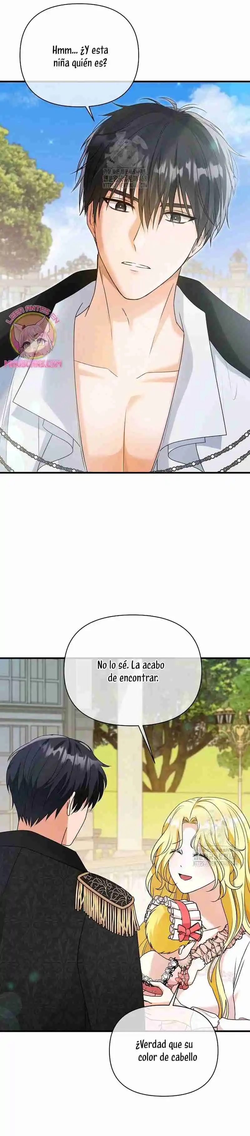 Me convertí en la cura del tirano en una novela oscura capítulo 2, página 26