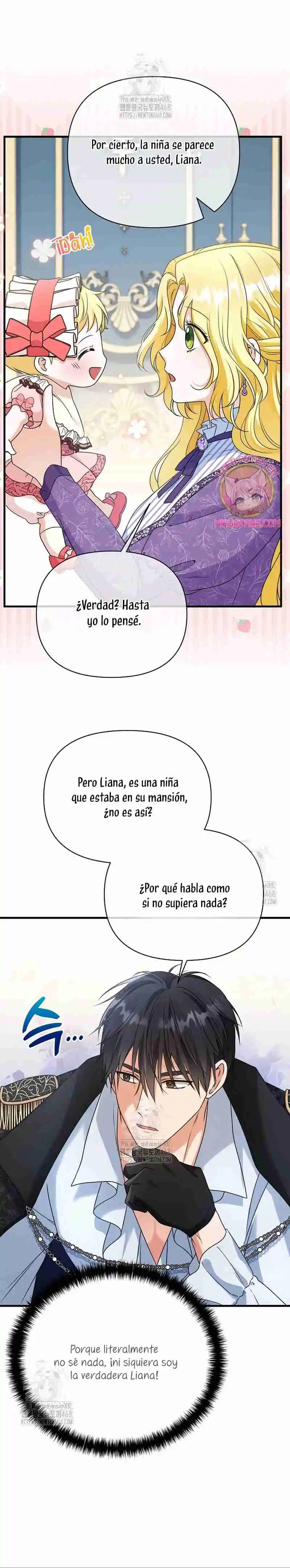 Me convertí en la cura del tirano en una novela oscura capítulo 2, página 34