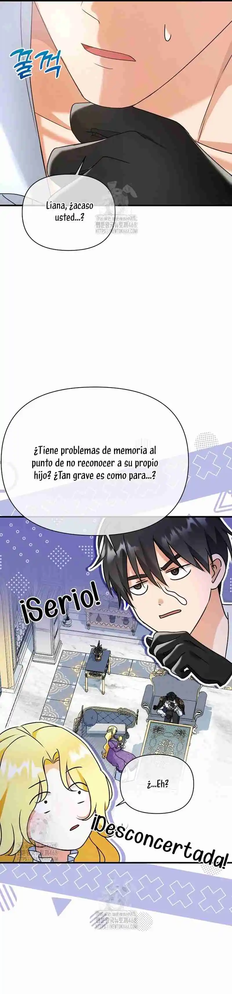 Me convertí en la cura del tirano en una novela oscura capítulo 2, página 35