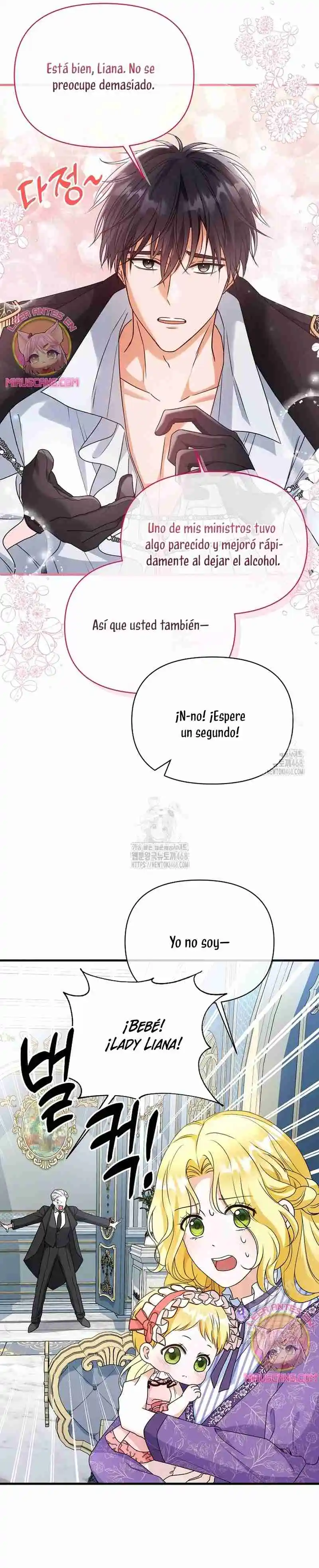 Me convertí en la cura del tirano en una novela oscura capítulo 2, página 36