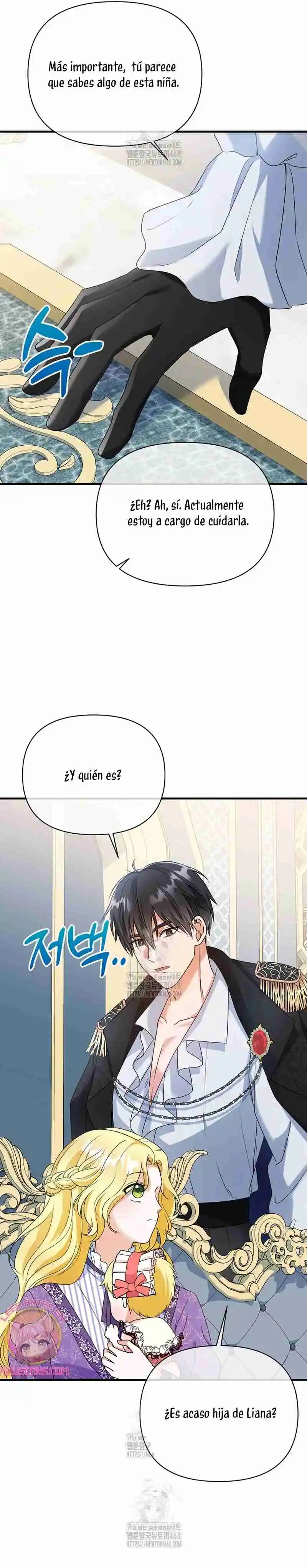Me convertí en la cura del tirano en una novela oscura capítulo 2, página 38