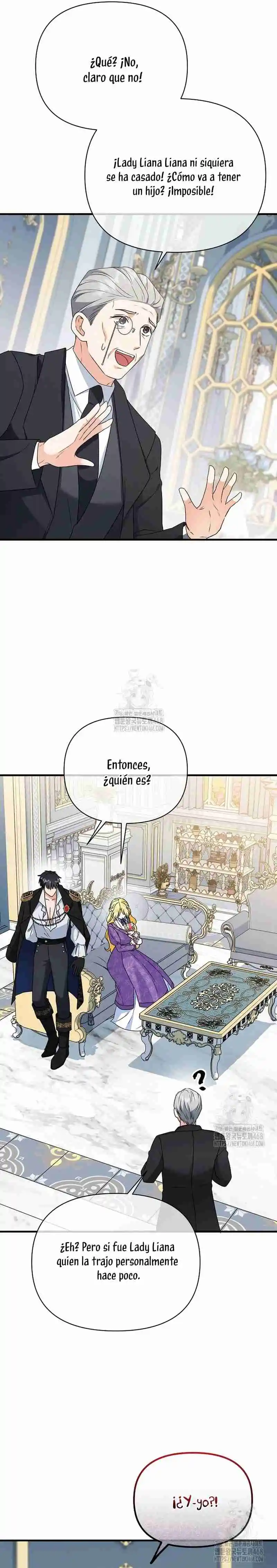 Me convertí en la cura del tirano en una novela oscura capítulo 2, página 39