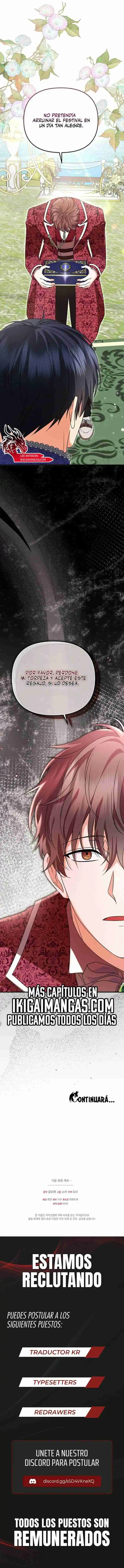 Me convertí en la cura del tirano en una novela oscura capítulo 21, página 13