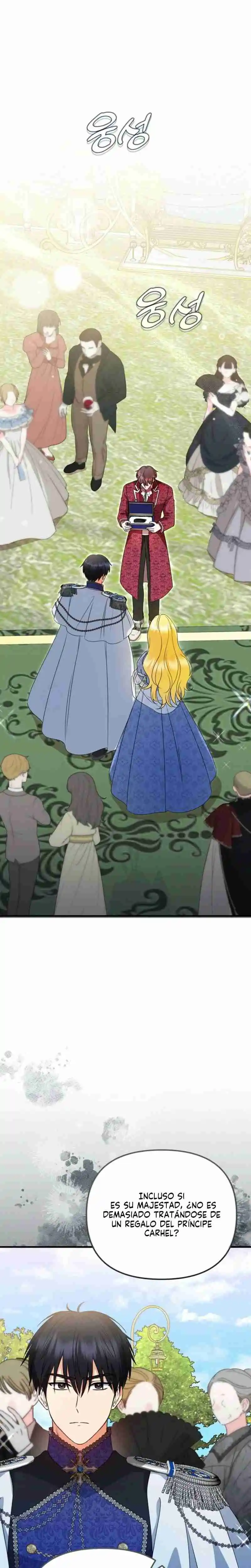 Me convertí en la cura del tirano en una novela oscura capítulo 22, página 2