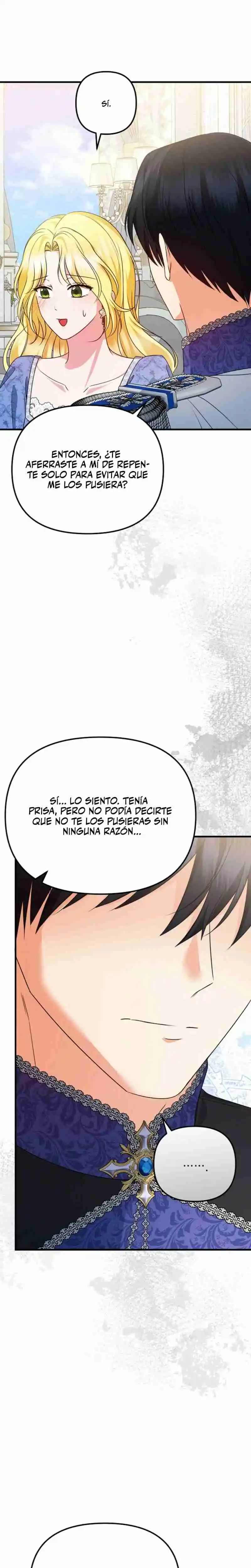 Me convertí en la cura del tirano en una novela oscura capítulo 22, página 25