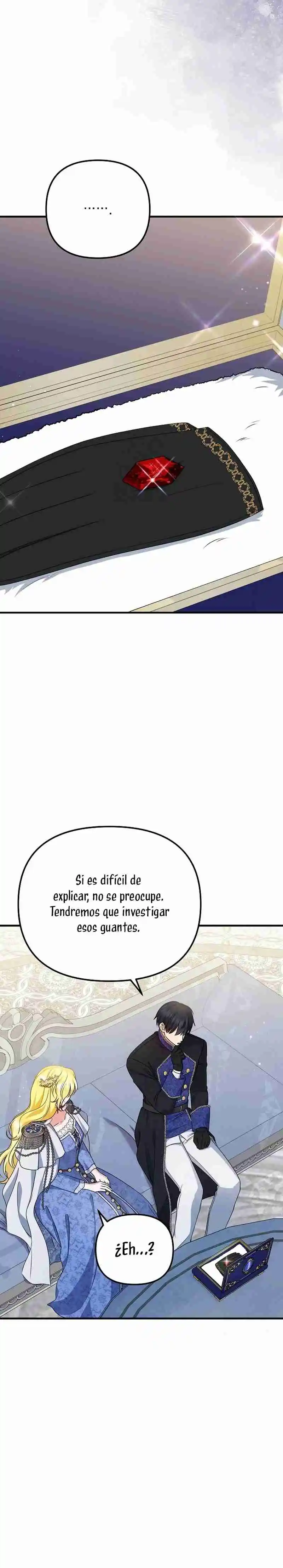 Me convertí en la cura del tirano en una novela oscura capítulo 23, página 4
