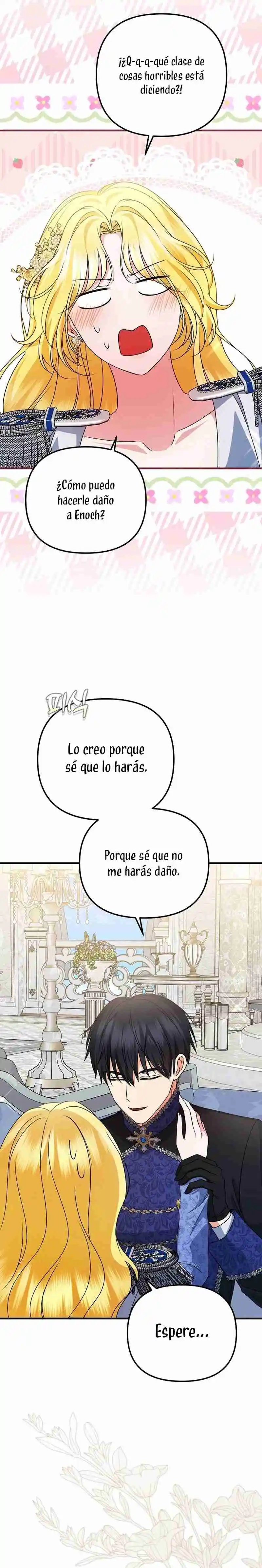 Me convertí en la cura del tirano en una novela oscura capítulo 23, página 13