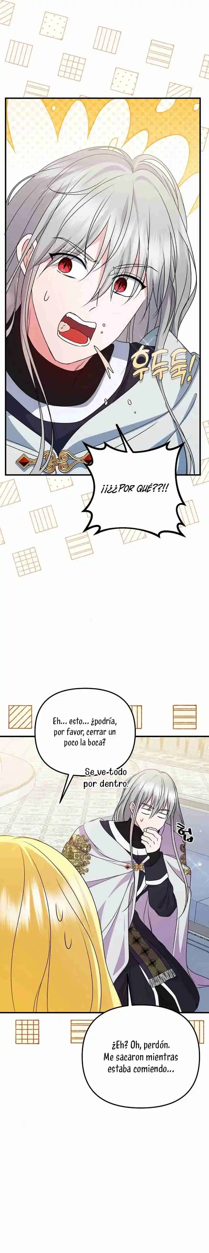 Me convertí en la cura del tirano en una novela oscura capítulo 23, página 20