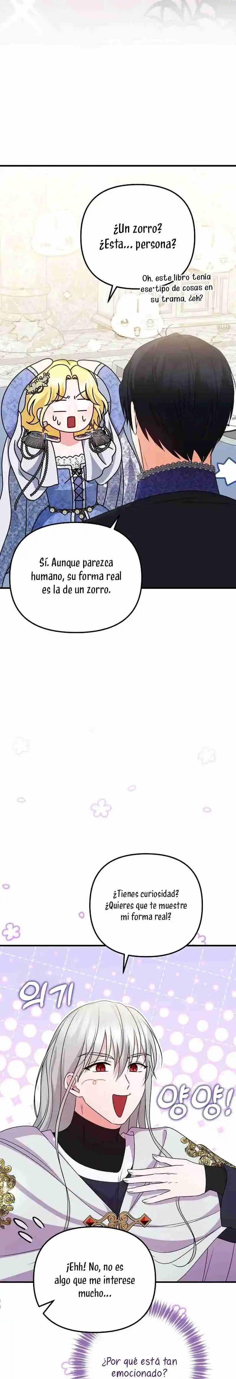 Me convertí en la cura del tirano en una novela oscura capítulo 23, página 29