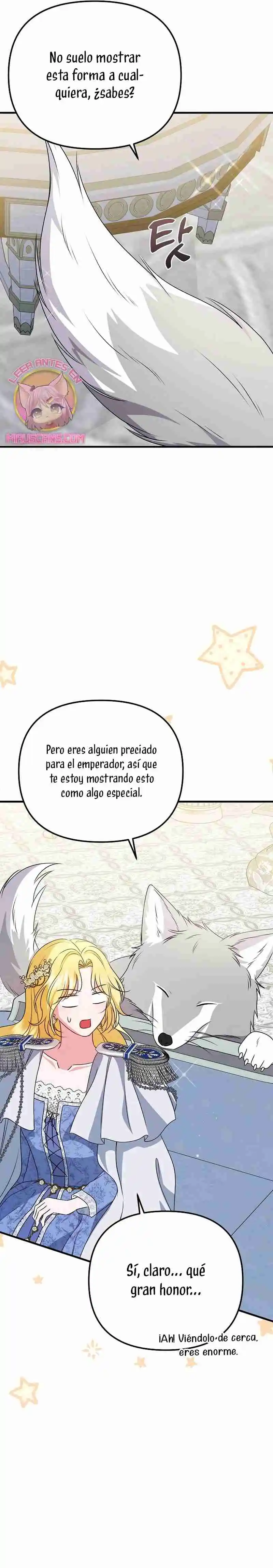 Me convertí en la cura del tirano en una novela oscura capítulo 23, página 34