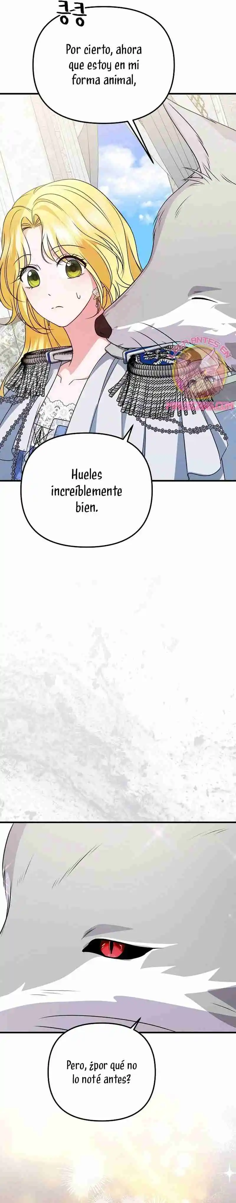 Me convertí en la cura del tirano en una novela oscura capítulo 23, página 35