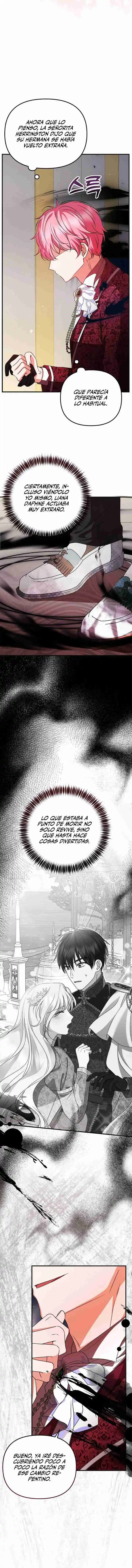 Me convertí en la cura del tirano en una novela oscura capítulo 24, página 2
