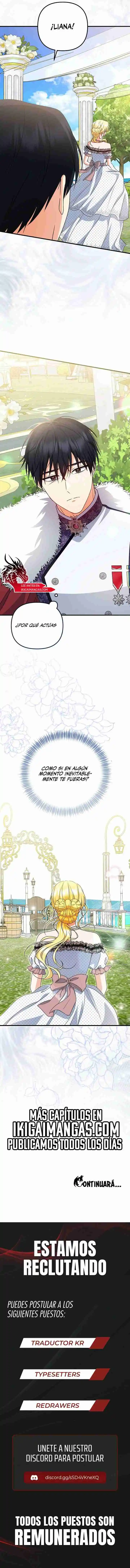 Me convertí en la cura del tirano en una novela oscura capítulo 24, página 14
