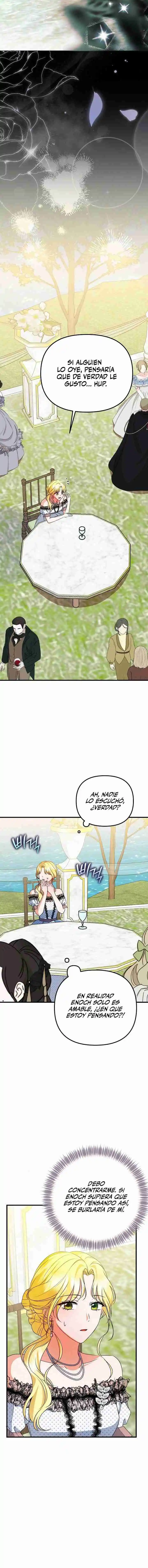 Me convertí en la cura del tirano en una novela oscura capítulo 25, página 2