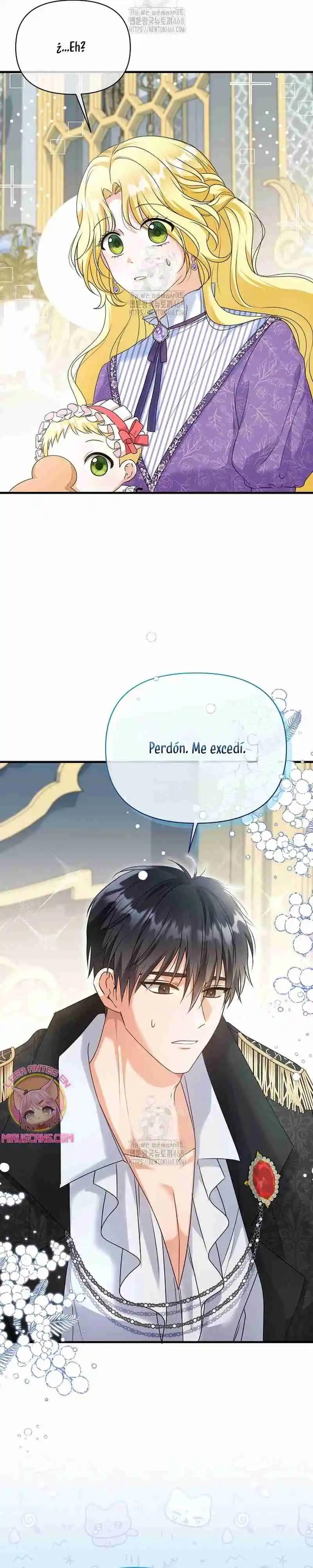 Me convertí en la cura del tirano en una novela oscura capítulo 3, página 9