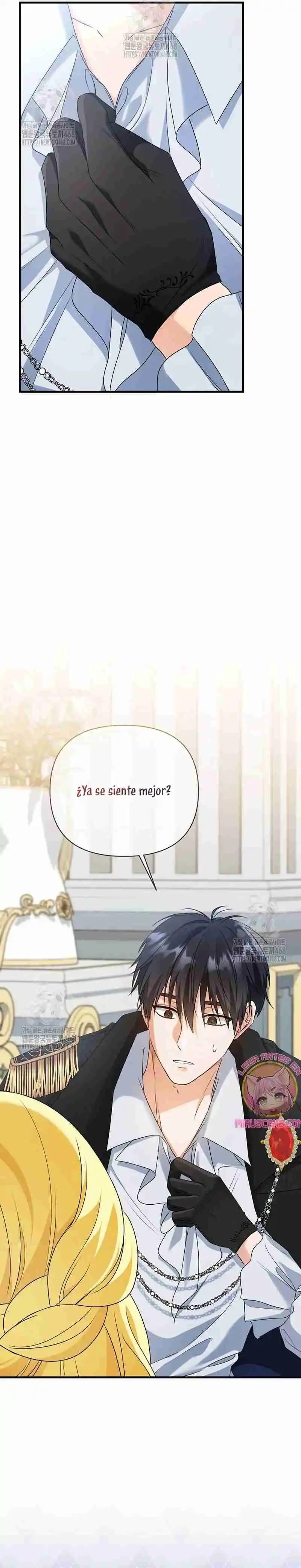 Me convertí en la cura del tirano en una novela oscura capítulo 3, página 15