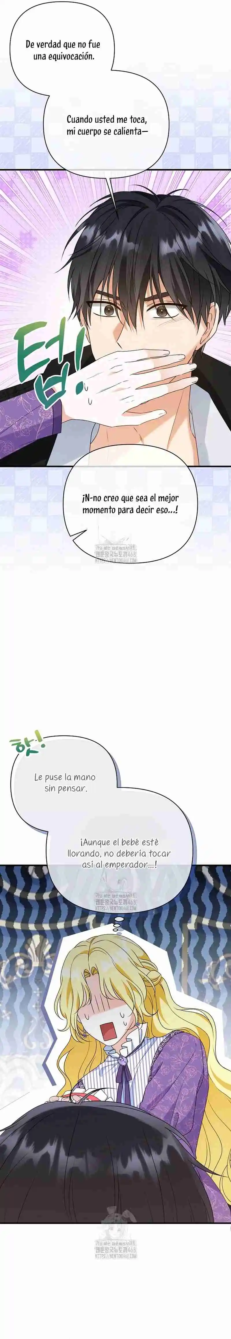 Me convertí en la cura del tirano en una novela oscura capítulo 3, página 18