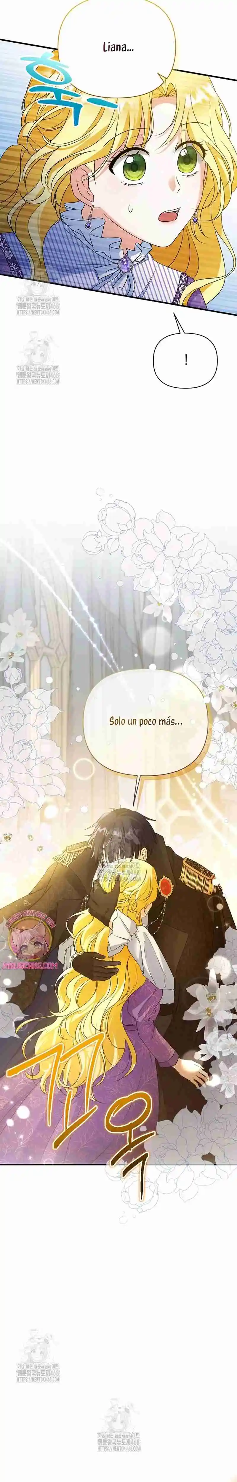 Me convertí en la cura del tirano en una novela oscura capítulo 3, página 31
