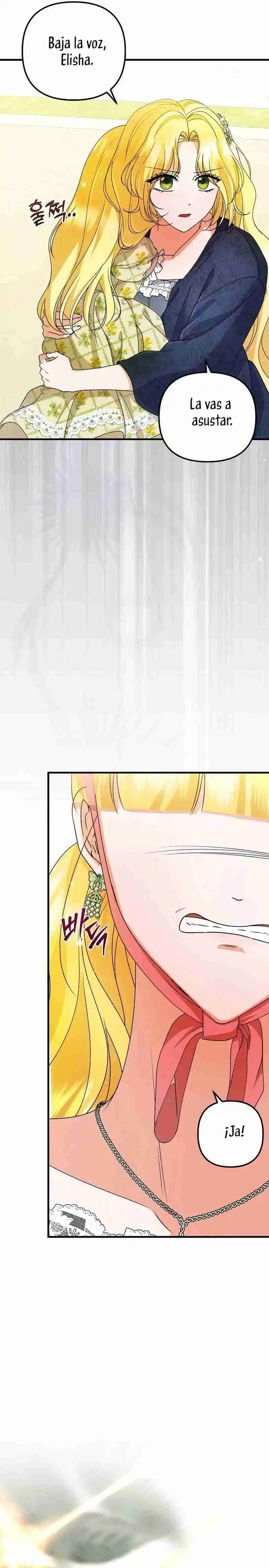Me convertí en la cura del tirano en una novela oscura capítulo 30, página 13