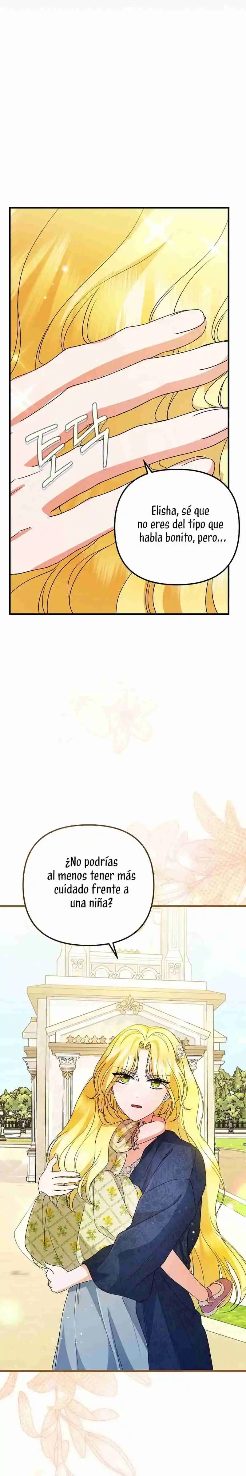 Me convertí en la cura del tirano en una novela oscura capítulo 30, página 15