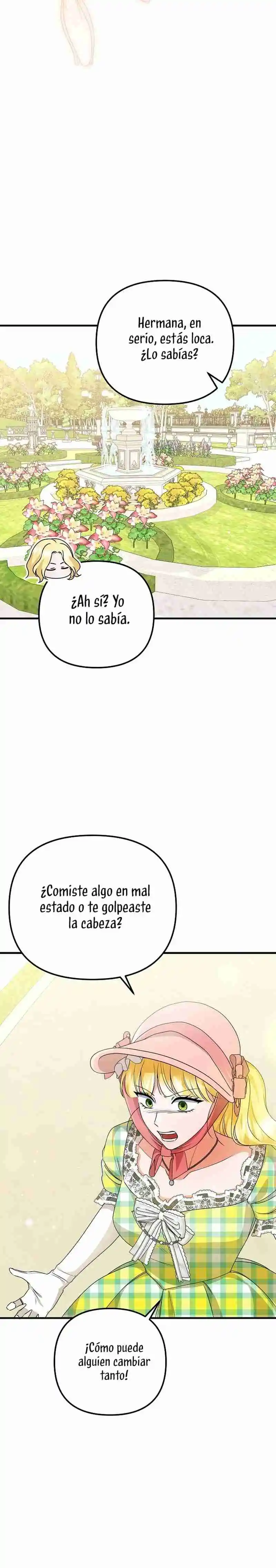 Me convertí en la cura del tirano en una novela oscura capítulo 30, página 16
