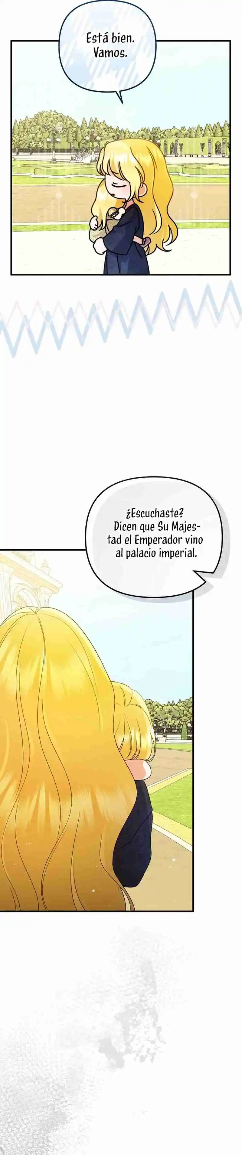 Me convertí en la cura del tirano en una novela oscura capítulo 30, página 21