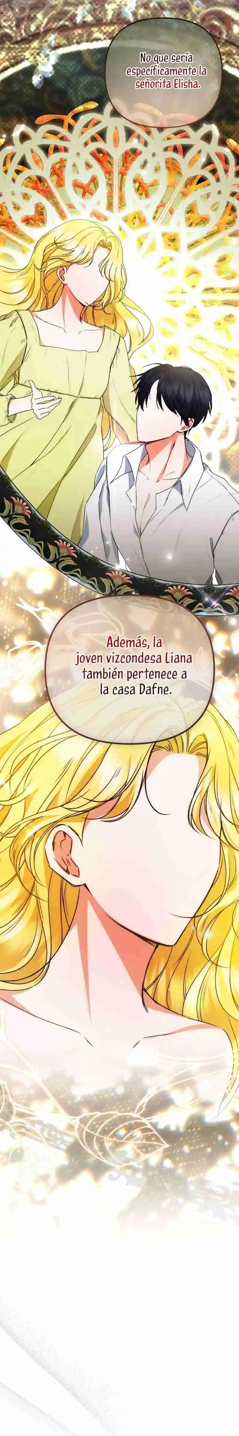 Me convertí en la cura del tirano en una novela oscura capítulo 30, página 24