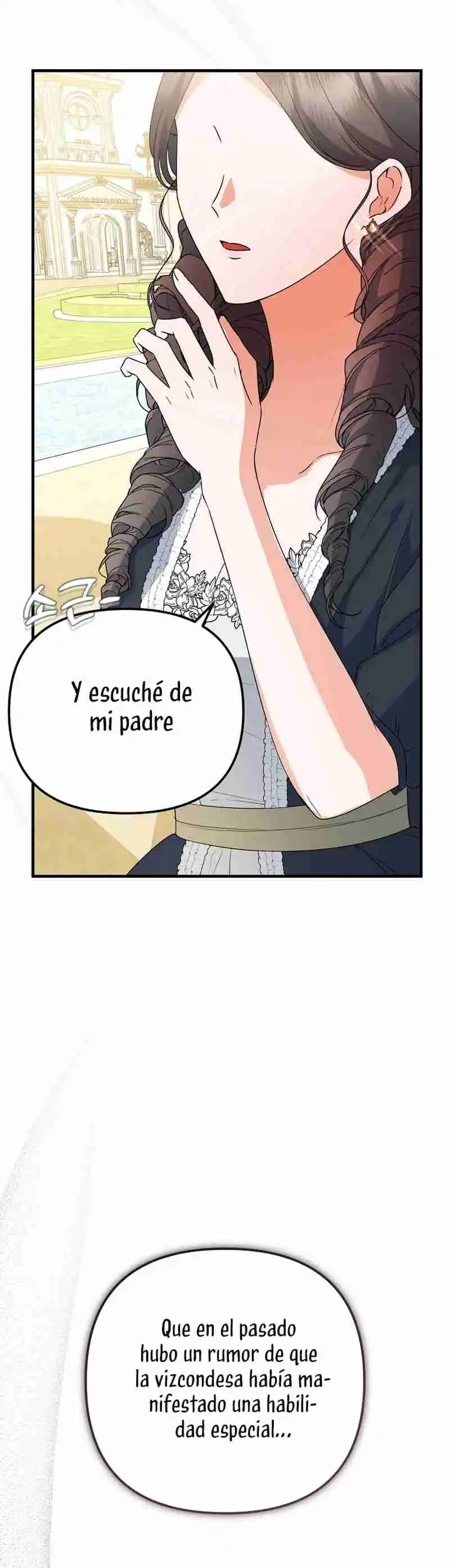 Me convertí en la cura del tirano en una novela oscura capítulo 30, página 25