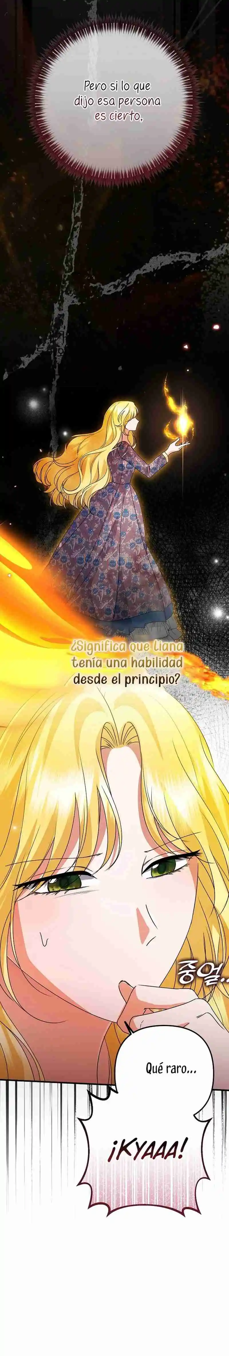 Me convertí en la cura del tirano en una novela oscura capítulo 30, página 28