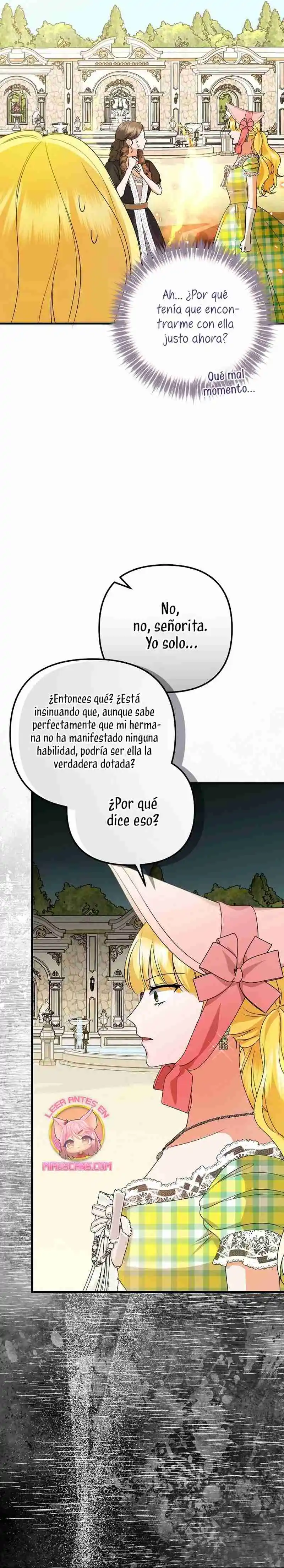 Me convertí en la cura del tirano en una novela oscura capítulo 30, página 30