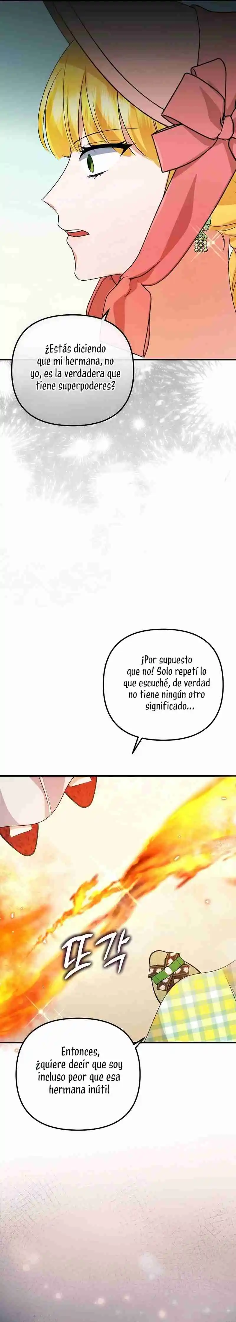 Me convertí en la cura del tirano en una novela oscura capítulo 30, página 31